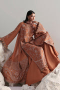 Afrozeh | Slate Ready to Wear | Anastaria - by Libasekhas UK - Registered Vendor of : Afrozeh - 100% Original Designer Dress