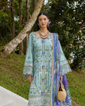 Esmel | Mon Tresor Luxe Lawn 26 | Memento Vivere - by Libasekhas UK - Registered Vendor of : Esmel - 100% Original Designer Dress