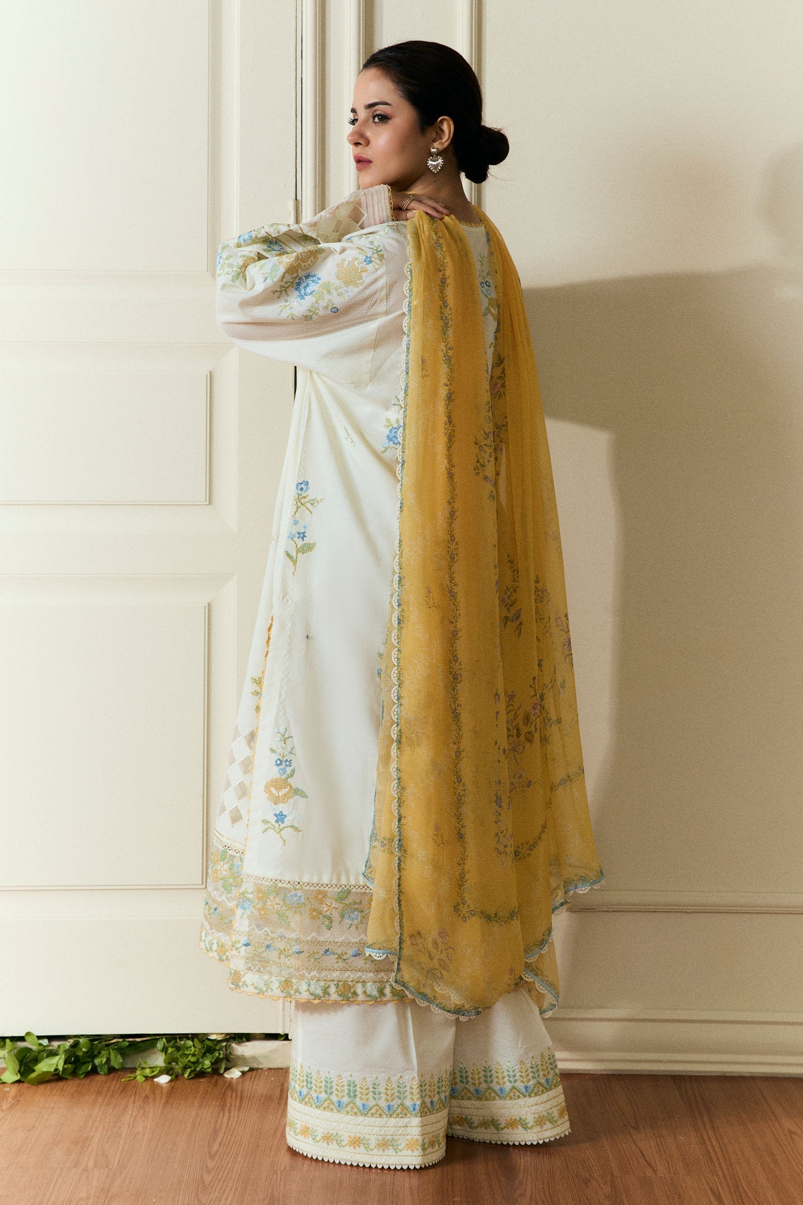 Zara Shahjahan | Coco Eid Edit | Solace-D3 - by - Libasekhas UK - Registered Vendor of : Zara Sahjahan - 100% Original Designer Dresss