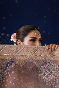 Nureh | Jhoomro Formals | NL-81 Daria - by Libasekhas UK - Registered Vendor of : Nureh - 100% Original Designer Dress