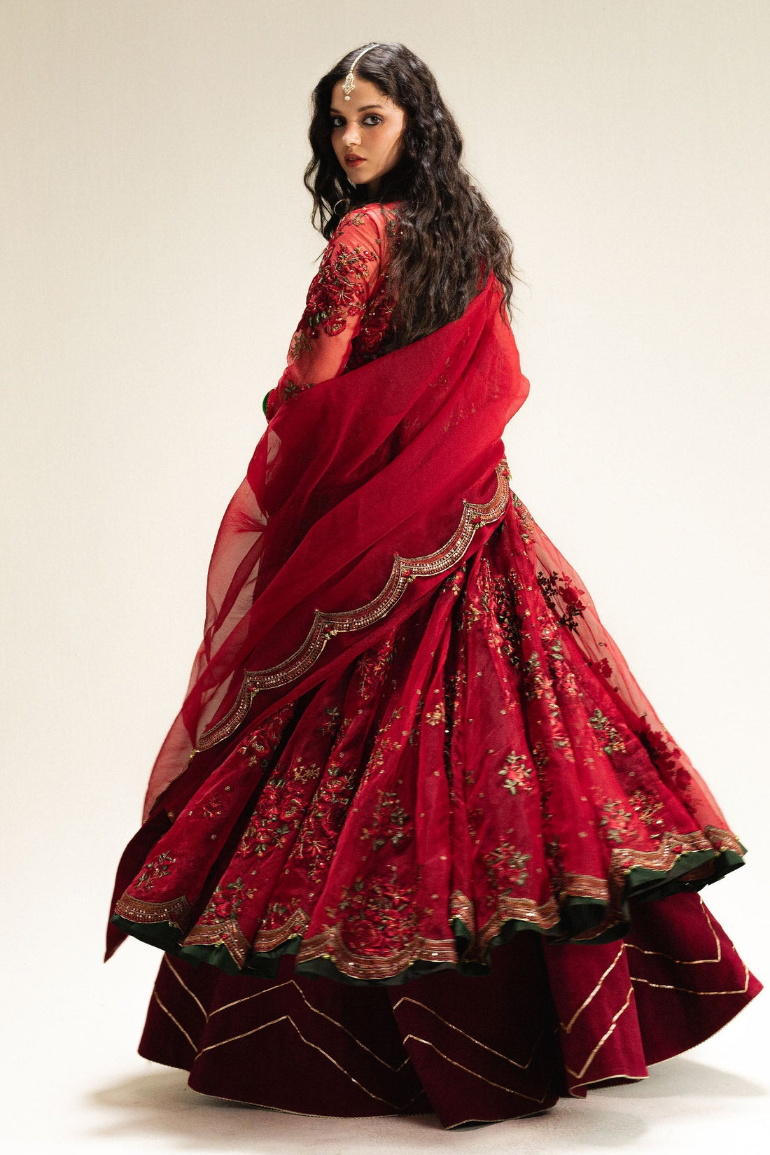 Zara Shahjahan | Wedding Formals 25 | Suroor - by Libasekhas UK - Registered Vendor of : Zara Shahjahan - 100% Original Designer Dress