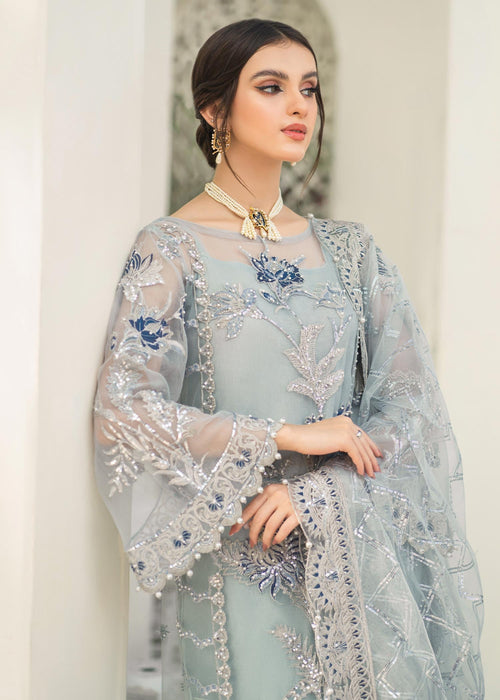 Meeral | Wedding Formals | Falak - by - Libasekhas UK - Registered Vendor of : Meeral - 100% Original Designer Dresss