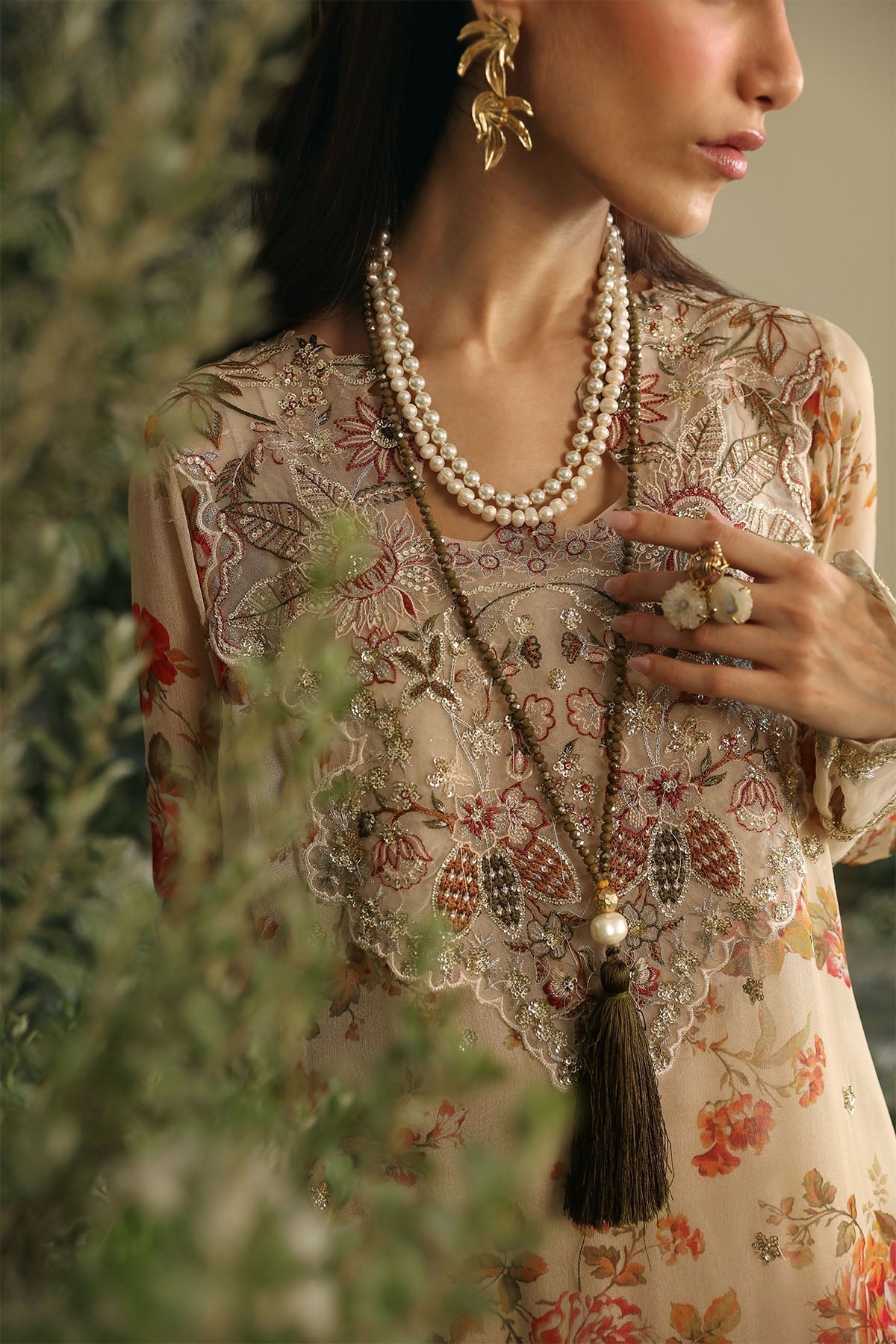 Nureh | Amaya Formals | AM-06 - by - Libasekhas UK - Registered Vendor of : Nureh - 100% Original Designer Dresss