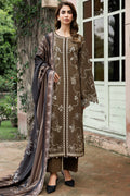Farasha | Eminence Khaddar 25 | Stonepetal - by Libasekhas UK - Registered Vendor of : Farasha - 100% Original Designer Dress