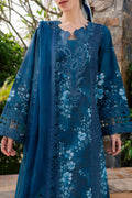 Nureh | Raha Lawn | NE-260 - by Libasekhas UK - Registered Vendor of : Nureh - 100% Original Designer Dress