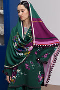 Zara ShahJahan | Coco Prints Winter 26 | Katya-9B - by Libasekhas UK - Registered Vendor of : Zara ShahJahan - 100% Original Designer Dress