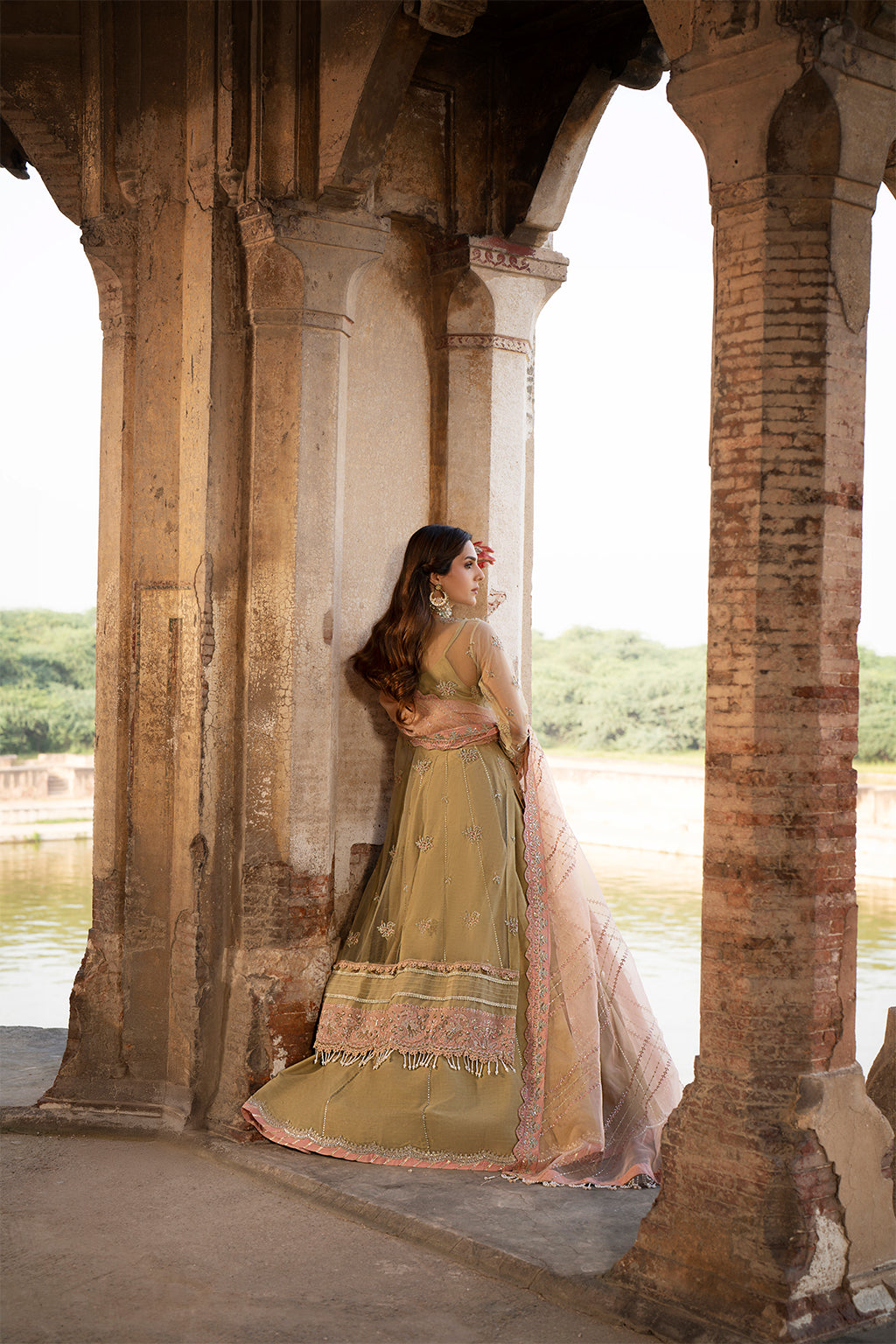 AJR Couture | Luxury Formals 24 | Zyva - by - Libasekhas UK - Registered Vendor of : AJR Couture - 100% Original Designer Dresss