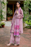 Jazmin | Winter Edition 24 | KHADDAR UW-0054 - by - Libasekhas UK - Registered Vendor of : Jazmin - 100% Original Designer Dresss
