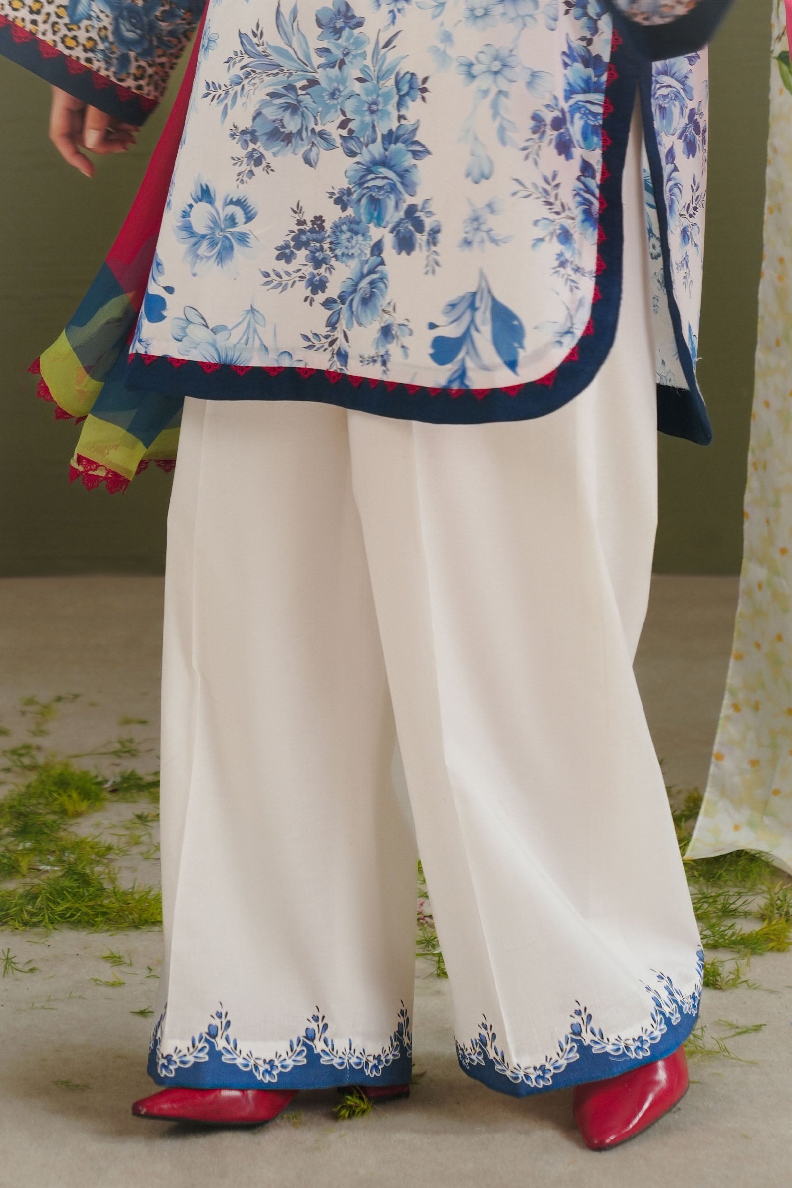 Zara Shahjahan | Coco Prints 26 | Aero-6A - by Libasekhas UK - Registered Vendor of : Zara Shahjahan - 100% Original Designer Dress