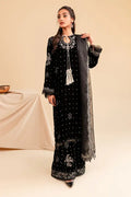 Nureh | Shades of Winter | Sheesh - by - Libasekhas UK - Registered Vendor of : Nureh - 100% Original Designer Dresss
