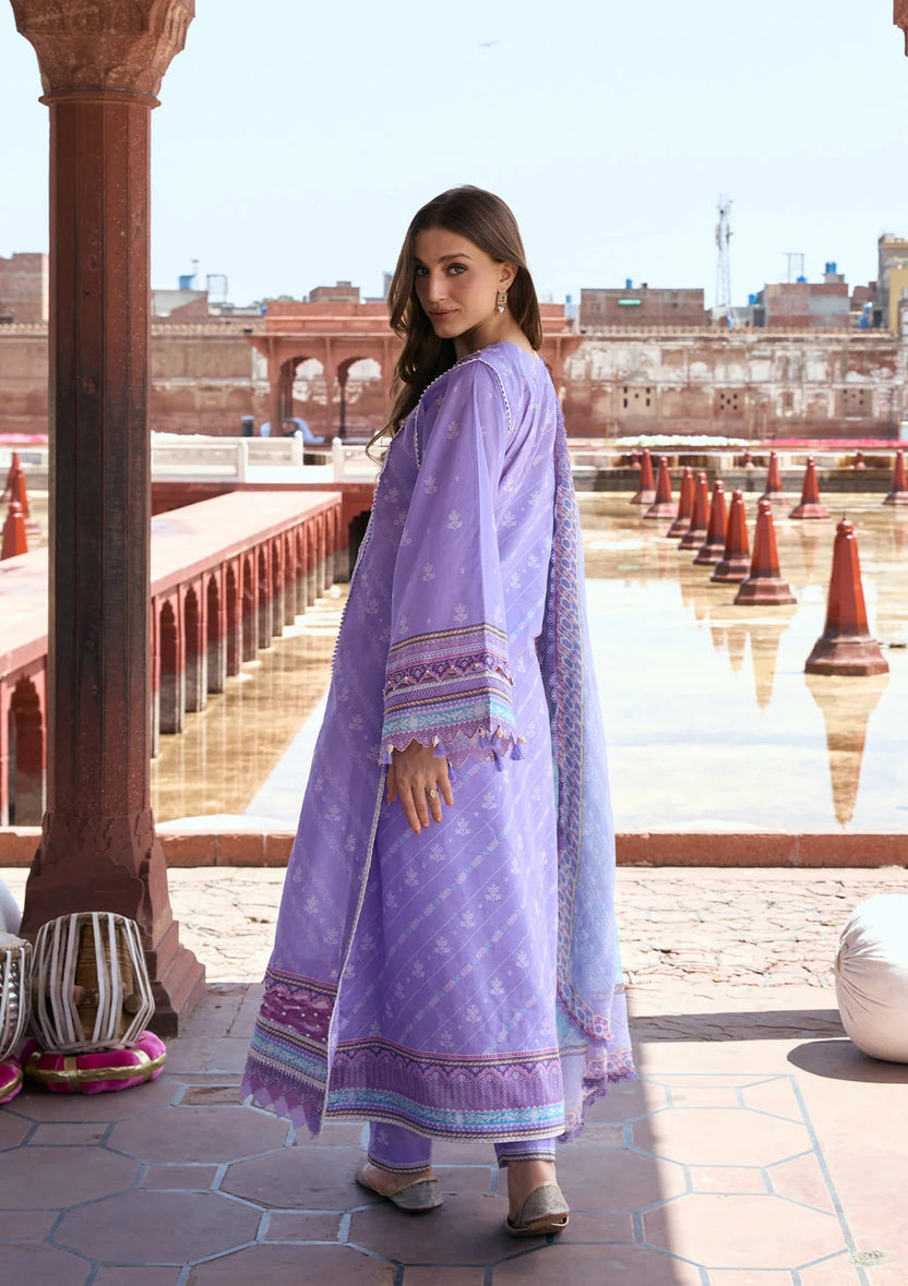 Kahf Premium | Prints Collection 26 | KPS-6A NAJAM - by Libasekhas - Registered Vendor of : Kahf Premium - 100% Original Designer Dress