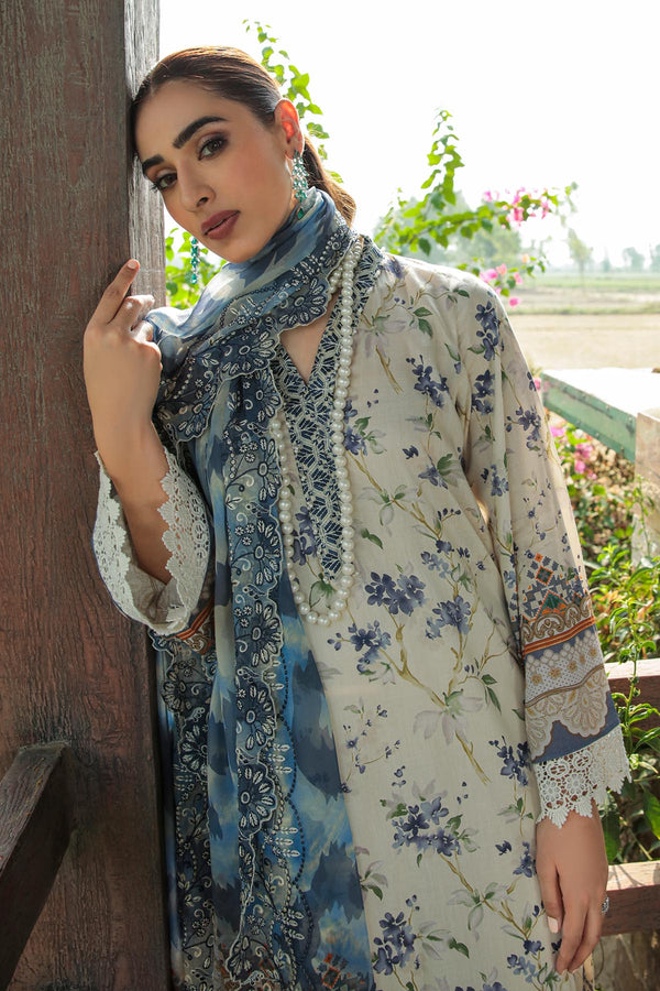 Nureh | Gardenia 25 | NSG-57 - by Libasekhas UK - Registered Vendor of : Nureh - 100% Original Designer Dress