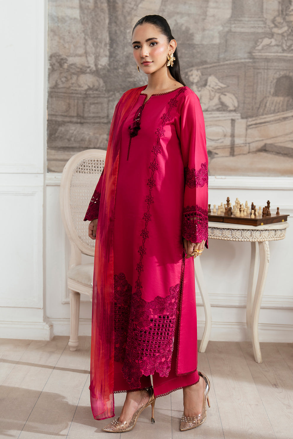 Imrozia Premium | Kianna Casuals | SP-83 RENEE - by Libasekhas UK - Registered Vendor of : Imrozia Premium - 100% Original Designer Dress