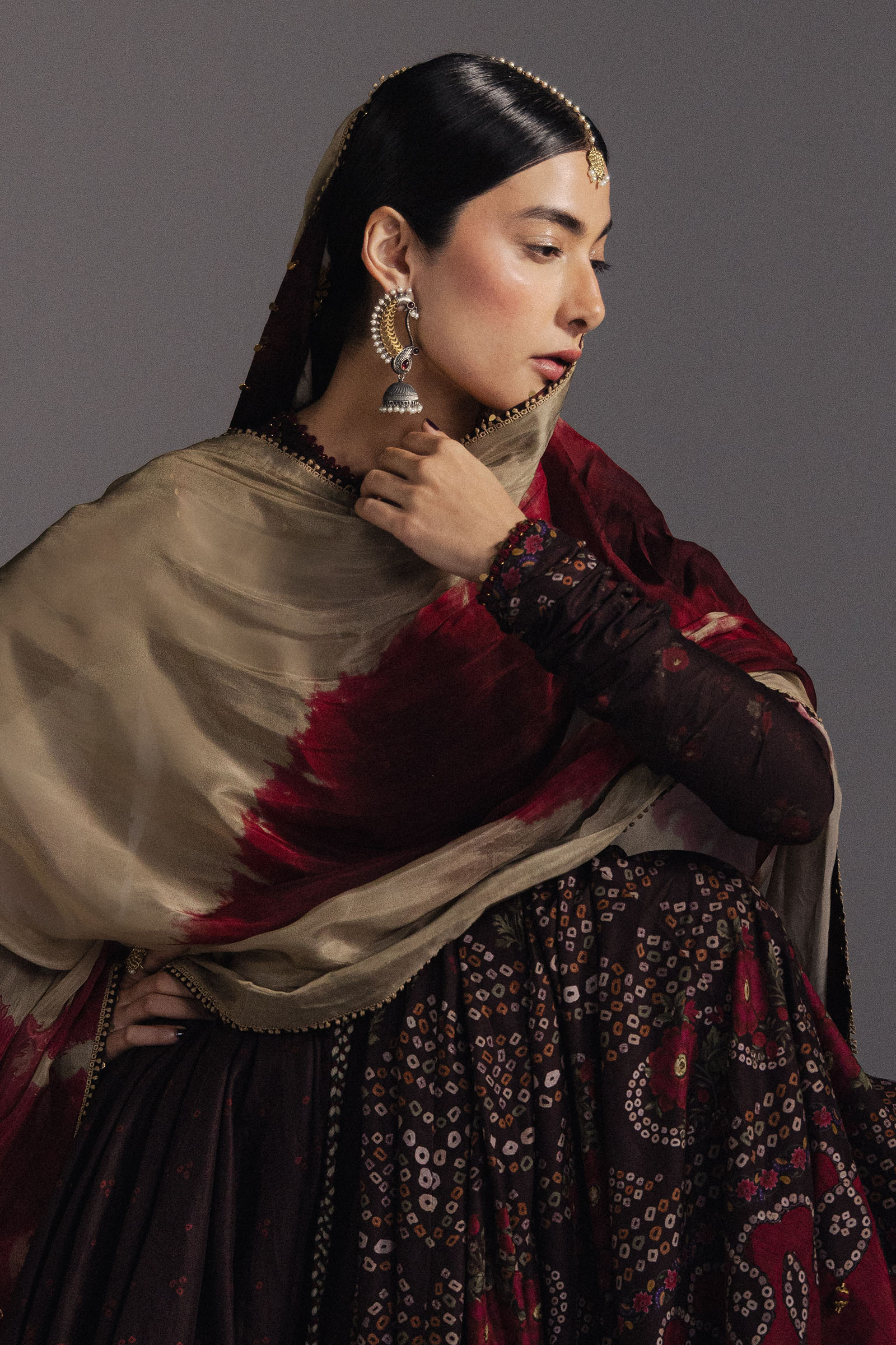 ZaraShahJahan | Zal26 | Zarmeen-D7 - Festive Dress - available at Libasekhas in UK and USA