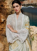 Image | Lawnkari 25 | Melek - by - Libasekhas UK - Registered Vendor of : Image - 100% Original Designer Dresss