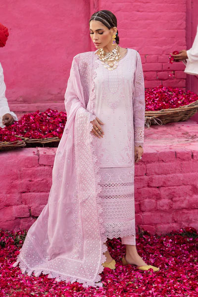 Nureh | Summer Eid Pret | NDS-106 - by - Libasekhas UK - Registered Vendor of : Nureh - 100% Original Designer Dresss
