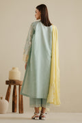 Zara Shahjahan | Eid Pret 25 | CR25P0222 - by - Libasekhas UK - Registered Vendor of : Zara Sahjahan - 100% Original Designer Dresss