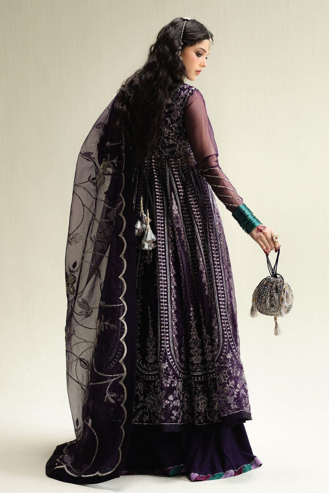 Zara Shahjahan | Wedding Formals 25 | Ziya - by Libasekhas UK - Registered Vendor of : Zara Shahjahan - 100% Original Designer Dress