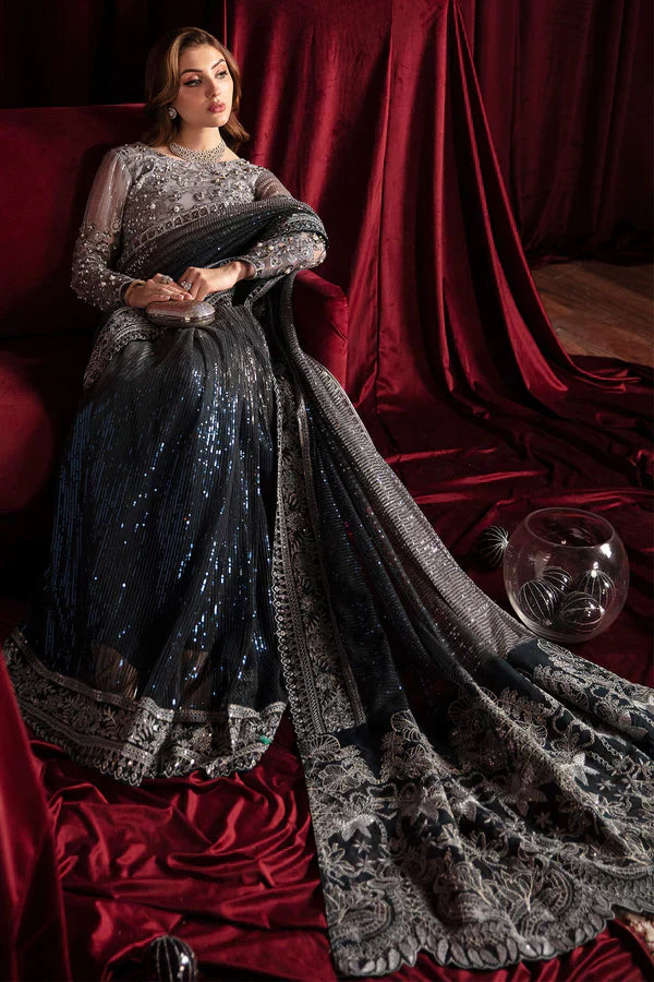Nureh | Elanora Formals 24 | Starry Nights - by - Libasekhas UK - Registered Vendor of : Nureh - 100% Original Designer Dresss
