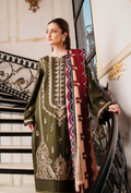 Humdum | Serene 26 | D08 - by Libasekhas UK - Registered Vendor of : Humdum - 100% Original Designer Dress