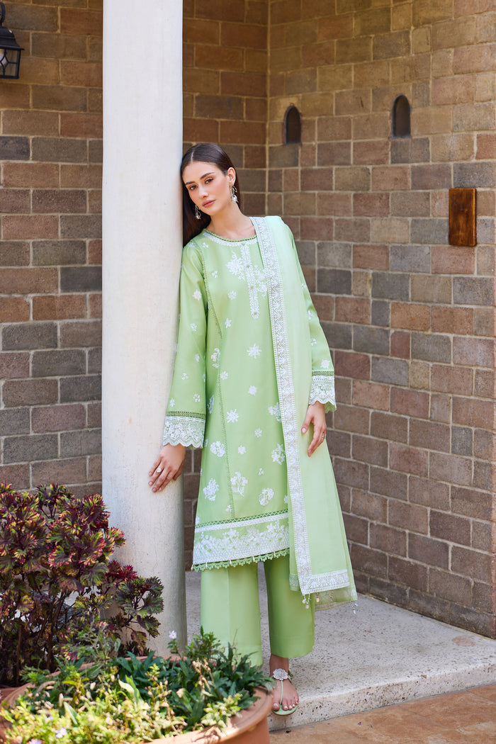 Farasha | Sorine Summer 26 | Sea Breeze - by Libasekhas UK - Registered Vendor of : Farasha - 100% Original Designer Dress