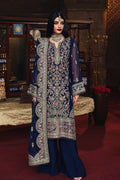 Saad Shaikh | Silsila Formals 25 | Nafeesa - by Libasekhas UK - Registered Vendor of : Saad Shaikh - 100% Original Designer Dress