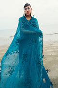 Nureh | Khuwab Luxury Lawn | NE-148 - by - Libasekhas UK - Registered Vendor of : Nureh - 100% Original Designer Dresss
