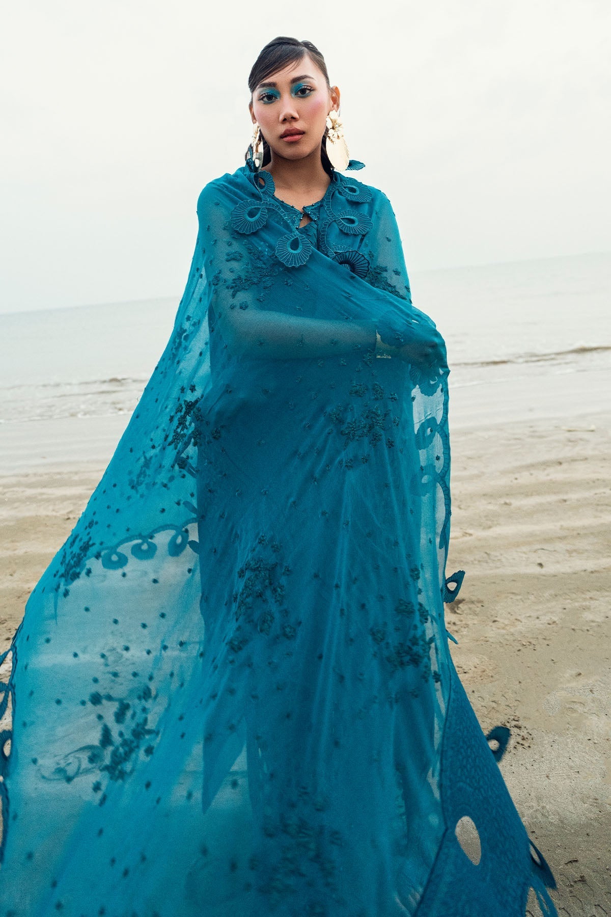 Nureh | Khuwab Luxury Lawn | NE-148 - by - Libasekhas UK - Registered Vendor of : Nureh - 100% Original Designer Dresss