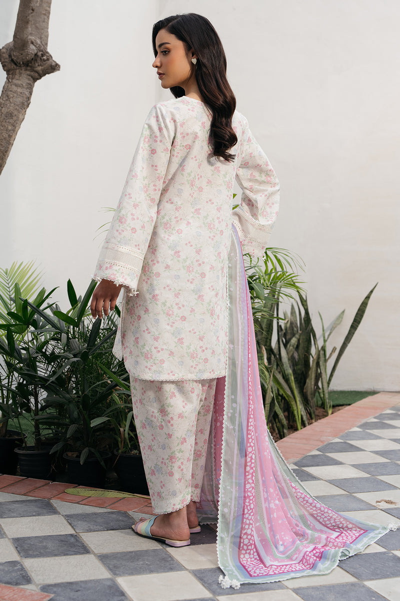 Jazmin | Summer Lawn 25 | USE-9188 - by - Libasekhas UK - Registered Vendor of : Jazmin - 100% Original Designer Dresss