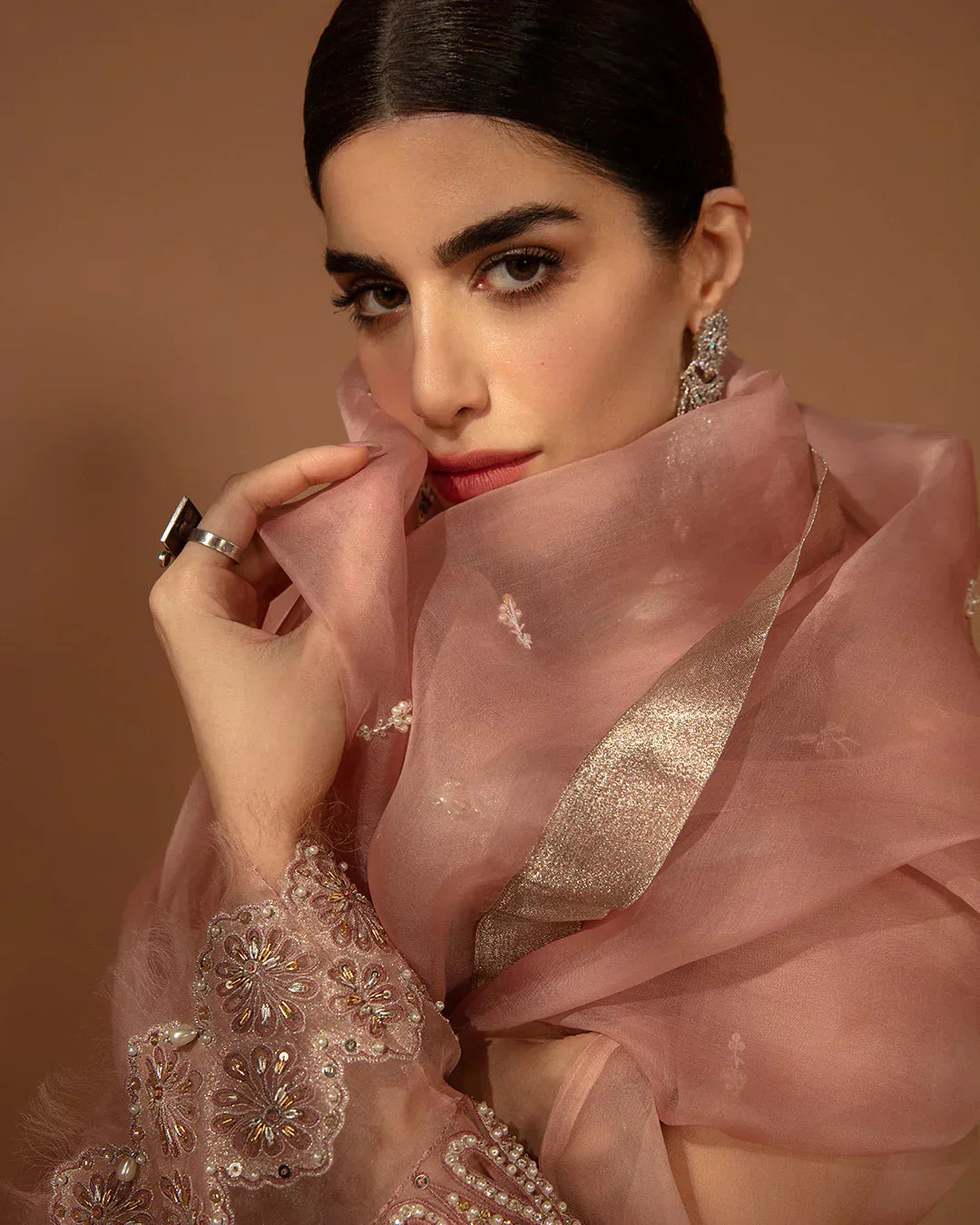 Faiza Saqlain | Aleira Evening Edit 24 | Auset - by - Libasekhas UK - Registered Vendor of : Faiza Saqlain - 100% Original Designer Dresss