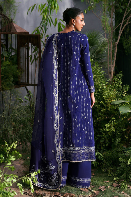 Afrozeh | La Fuschia 25 | Maison - by Libasekhas UK - Registered Vendor of : Afrozeh - 100% Original Designer Dress
