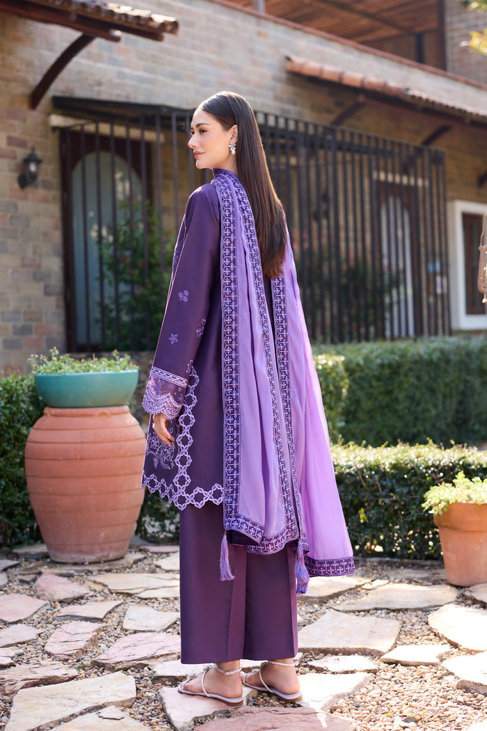 Farasha | Sorine Summer 26 | Cobalt Grace - by Libasekhas UK - Registered Vendor of : Farasha - 100% Original Designer Dress