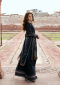 Kahf Premium | Prints Collection 26 | KPS-5A GUL-E-SIYAH - by Libasekhas - Registered Vendor of : Kahf Premium - 100% Original Designer Dress