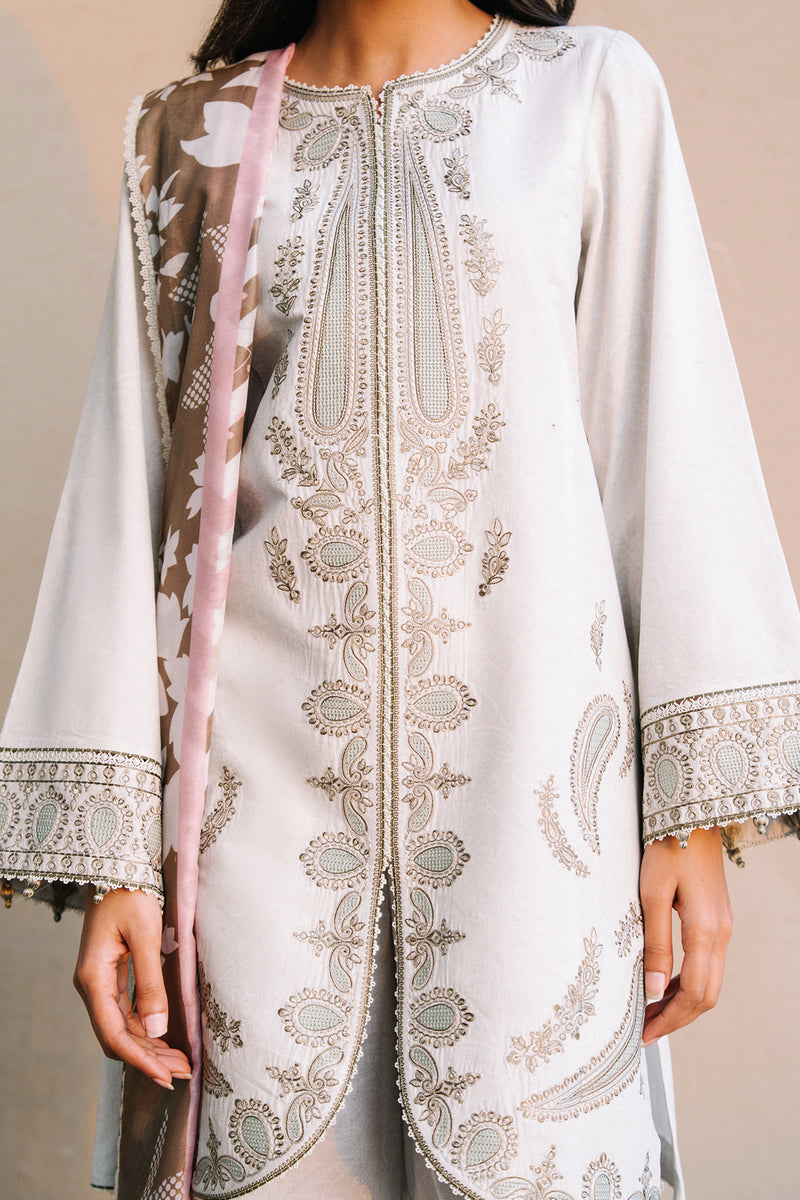 Jazmin | Summer Lawn 25 | USE-9142 - by - Libasekhas UK - Registered Vendor of : Jazmin - 100% Original Designer Dresss