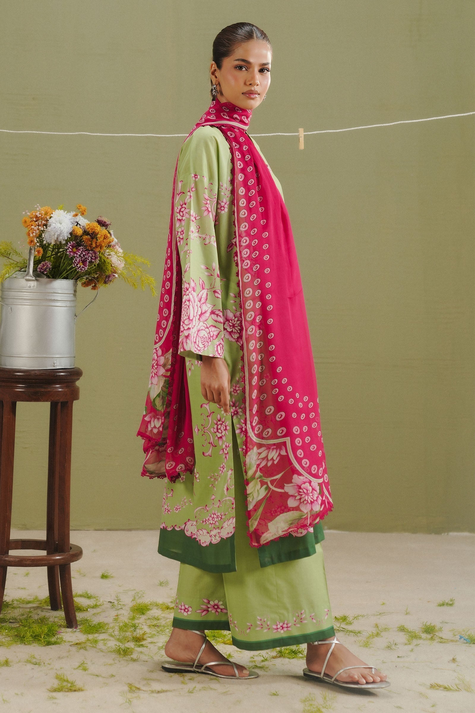 Zara Shahjahan | Coco Prints 26 | Riya-2B - by Libasekhas UK - Registered Vendor of : Zara Shahjahan - 100% Original Designer Dress