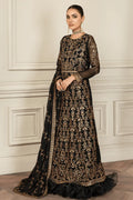 Zarif | Mehroz Formals | Black Ruby - by - Libasekhas UK - Registered Vendor of : Zarif - 100% Original Designer Dresss