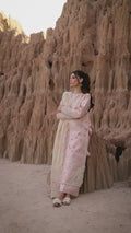 Rangrasiya | Premium Eid Edit 25 | Nehal - by - Libasekhas UK - Registered Vendor of : Rangrasiya - 100% Original Designer Dresss