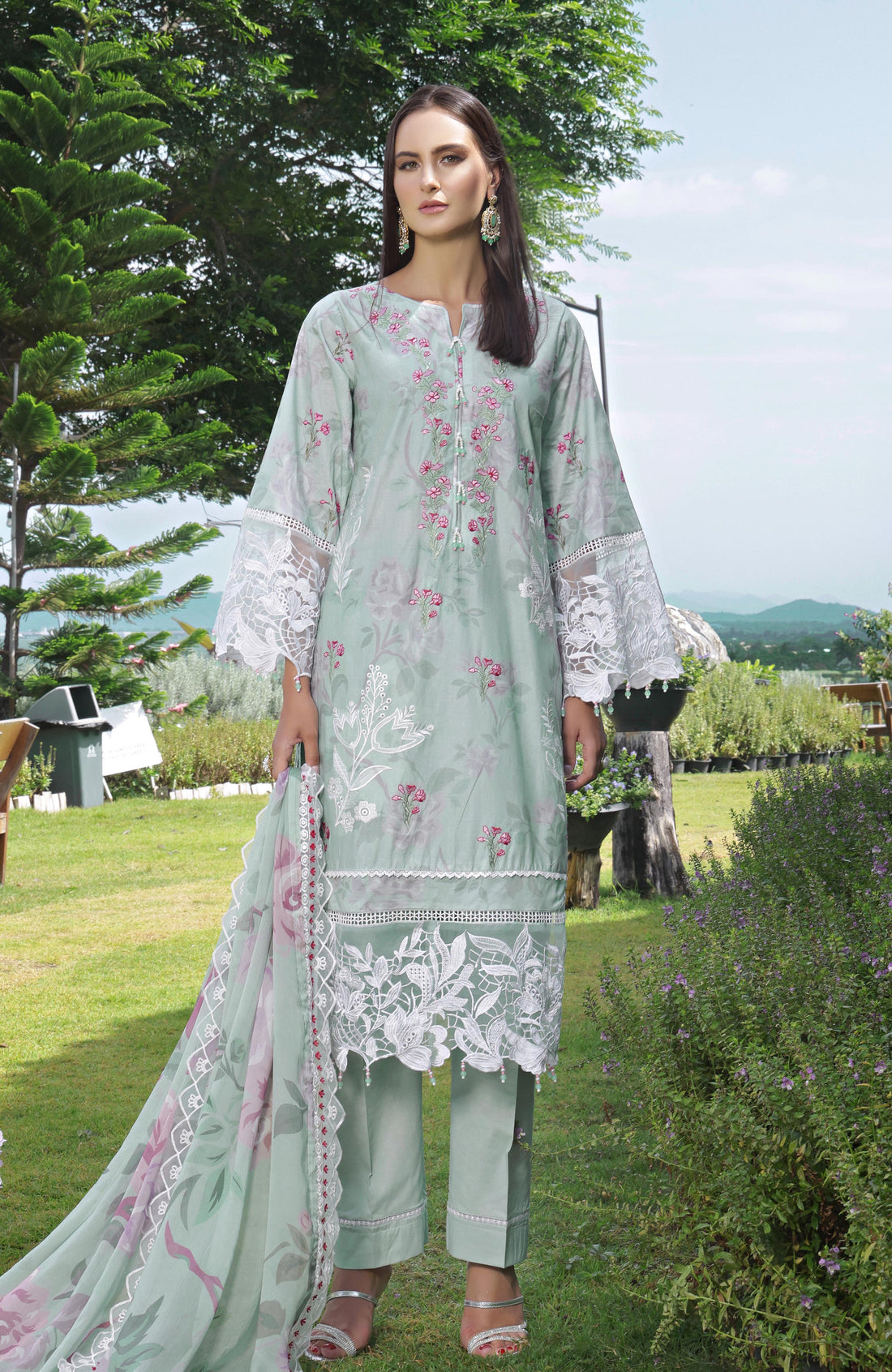 Al Zohaib | Sunshine Premium Edition 25 | SBE-25-05 F - by Libasekhas UK - Registered Vendor of : Al Zohaib - 100% Original Designer Dress