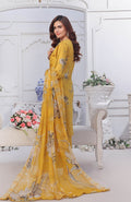 Al Zohaib | Applique Kari Cutwork Edit 25 | ACE-25-05 - by - Libasekhas UK - Registered Vendor of : Alzohaib - 100% Original Designer Dresss