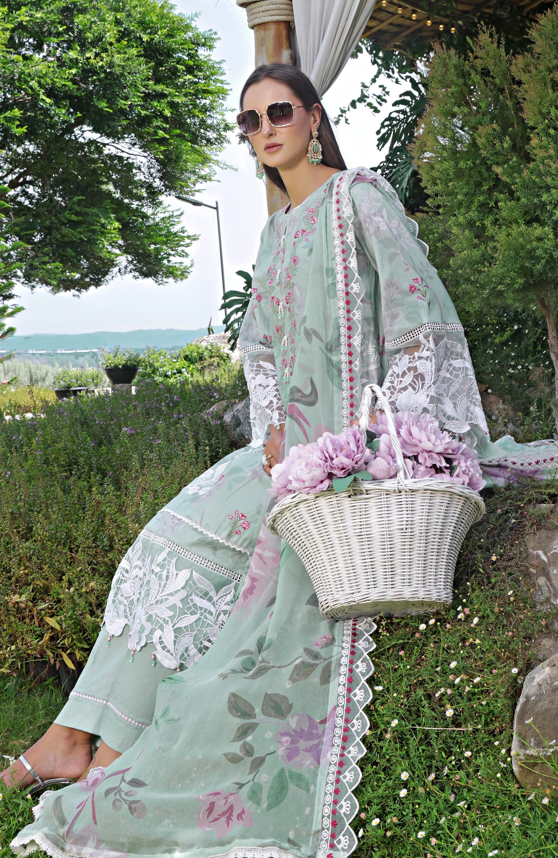 Al Zohaib | Sunshine Premium Edition 25 | SBE-25-05 F - by Libasekhas UK - Registered Vendor of : Al Zohaib - 100% Original Designer Dress
