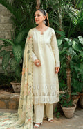 Al zohaib | Laserkari Premium Edition 25 | LKP-25-05 D - by Libasekhas UK - Registered Vendor of : Al zohaib - 100% Original Designer Dress