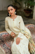 Al zohaib | Laserkari Premium Edition 25 | LKP-25-05 D - by Libasekhas UK - Registered Vendor of : Al zohaib - 100% Original Designer Dress