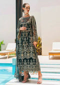 Elaf Premium | Evara Wedding 23 | EEB-06 ZAFIR - by - Libasekhas UK - Registered Vendor of : Elaf Premium - 100% Original Designer Dresss