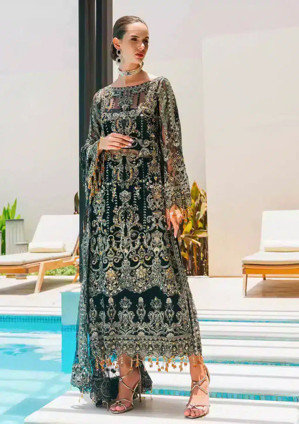 Elaf Premium | Evara Wedding 23 | EEB-06 ZAFIR - by - Libasekhas UK - Registered Vendor of : Elaf Premium - 100% Original Designer Dresss