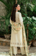 Al zohaib | Laserkari Premium Edition 25 | LKP-25-05 D - by Libasekhas UK - Registered Vendor of : Al zohaib - 100% Original Designer Dress
