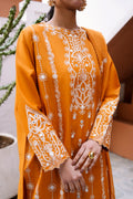Marjjan | Leya Collection | MBL-95 (MUSTARD) - by Libasekhas - Registered Vendor of : Marjjan - 100% Original Designer Dress