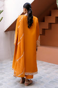 Marjjan | Leya Collection | MBL-95 (MUSTARD) - by Libasekhas - Registered Vendor of : Marjjan - 100% Original Designer Dress