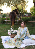 Elaf Premium | Prints Chikankari 24 | 05A CITRUS CRUSH - Luxury -  Libasekhas