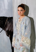 Elaf Premium | Luxury Lawn 25 | ELH-7B ISSABEL - by - Libasekhas UK - Registered Vendor of : Elaf Premium - 100% Original Designer Dresss