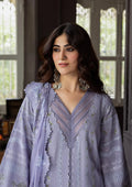Kahf Premium | Kahf Karandi 25 | KKH-04 WISTERIA - by Libasekhas UK - Registered Vendor of : Kahf Premium - 100% Original Designer Dress